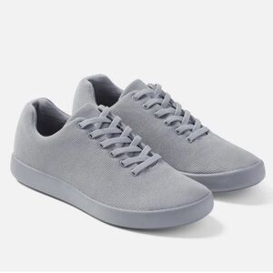 Atoms 000 Vegan Knit Sneakers Grey Size‎ 7.5 M 9 W